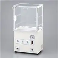 日本ASONE現貨內置泵真空防潮箱幹燥箱