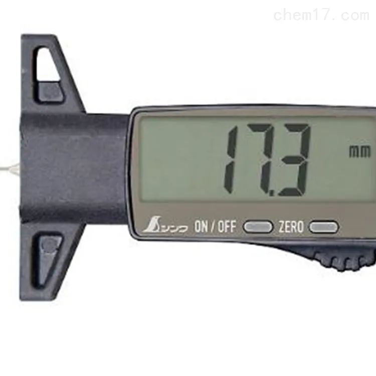 迷你深度尺 (金屬測定針)