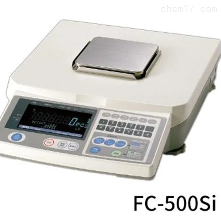 FC-i/FC-Si 計數秤