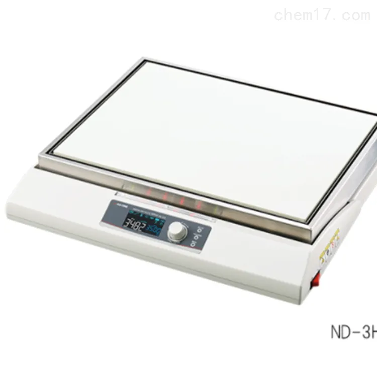 ASONE加熱板 ND係列