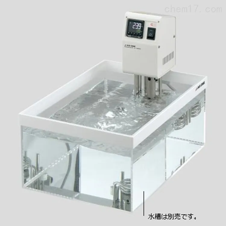 進口日本ASONE恒溫水槽