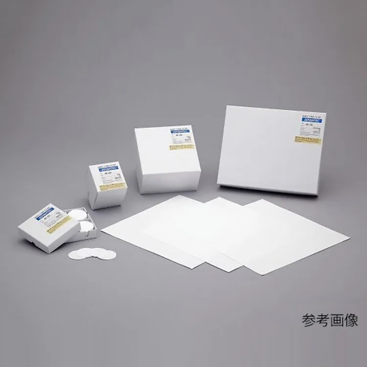 二氧化矽濾紙 ADVANTEC